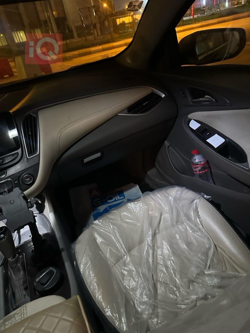 شيفروليه ماليبو